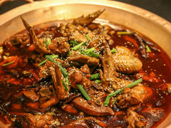 -成老灶火锅鸡(高东街店)
