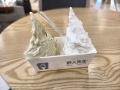 -野人先生Gelato(上海长宁龙之梦店)