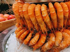 -亮马河饭店翠雅咖啡厅