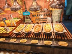 -東盛炭烤自助料理(浦东文峰广场店)