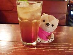 Ice&nbsp;Peach-Outdark Korean Restaurant