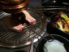 401烤肉店(弘大店)-401餐厅(弘大店)
