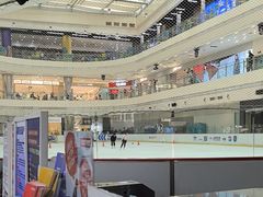 -冠军冰场CHAMPION RINK(百年港湾奥特莱斯店)