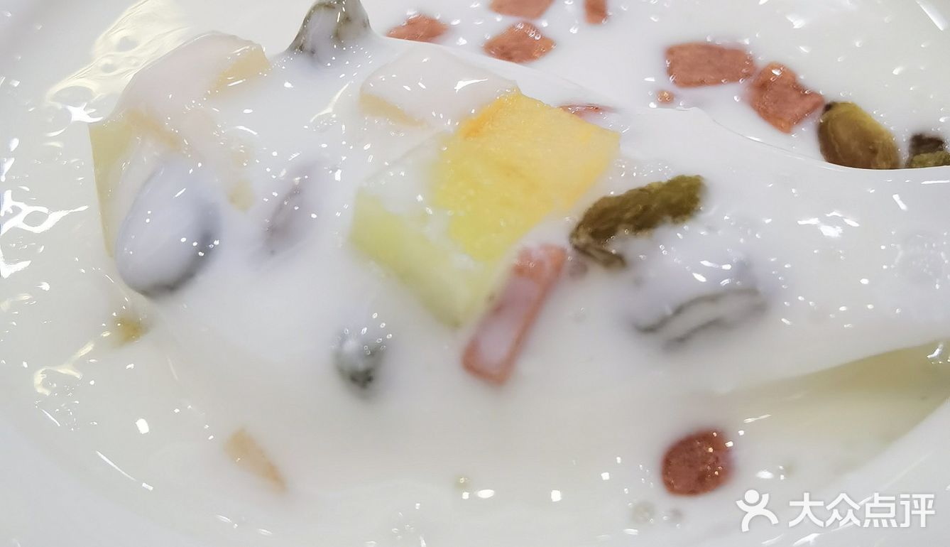 这家天津菜味儿不错啊！