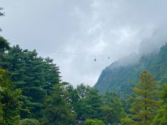 -苍山感通索道