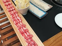 -鸿运诚羊蝎子·火锅(西单店)