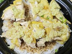 -煲煲香快餐(南京路店)