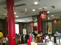 大堂-留芳·文旅古月楼(老街店)