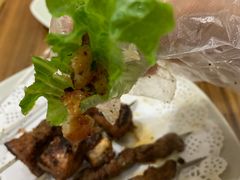 -沈记烧烤(红豆店)