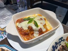 -Mammamia意大利餐厅(古北店)