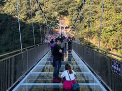 -古龙峡云天玻霸