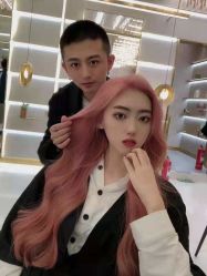 点击看大图 -3AM·S HAIR SALON烫发染发接发