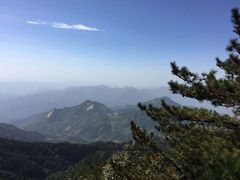 -罗田薄刀峰风景区