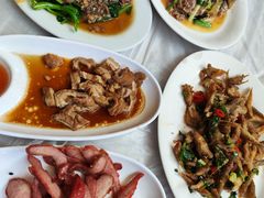 -车头老二大排档(金城步行街店)