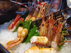 海鲜刺身拼盘-Mr·Fish鱼鲜生海鲜放题(银泰in99店)