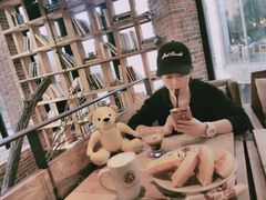 -漫咖啡(奥体店)