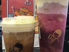 喜茶咖啡-喜茶(深圳福田星河COCO Park店)