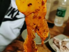 -汝萍传统蘸水菜(春华路总店)