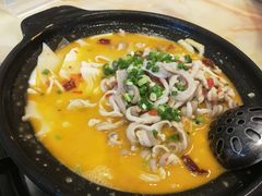 -李师傅脆肚(梅林店)