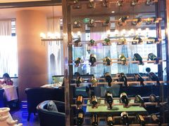 大堂-尘香•传统川菜(创汇首座店)