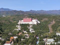 -承德避暑山庄景区