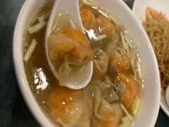 净瘦肉一号土猪鲜虾蟹子净云吞-恩宁刘福记(东华东路店)