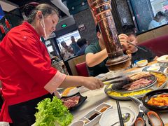 -韩宫宴烤肉·料理(合肥中环城店)