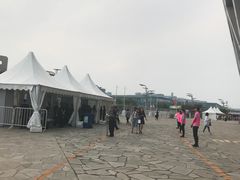 -麦当劳(国家体育场南路店)