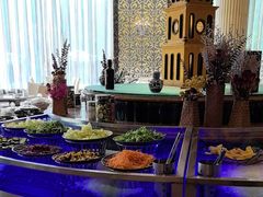 -太原星河湾酒店-意咖啡西餐厅