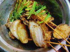 -阿姨小肉摊(同济西苑店)