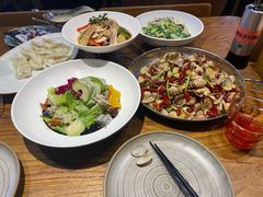 辣炒青岛花蛤-必点海鲜·鲅鱼水饺(鞍山西道店)