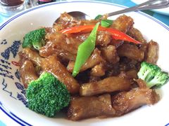 -鹊华居·地道鲁菜·海鲜·融合味(大明湖店)