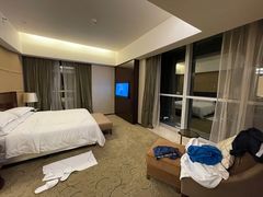 -广州粤海喜来登酒店