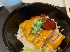 叉鸡饭-陈光记烧腊店(罗保博士街店)