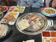 -牛味道炭火烤肉(湖前总店)