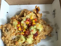 -肯德基(东直门来福士店)