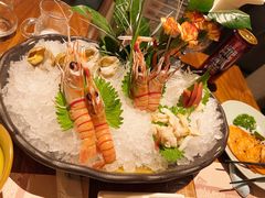 -Mr·Fish鱼鲜生海鲜放题(银泰in99店)