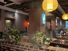 -辣莊重庆老火锅(威海高铁站韩乐坊店)