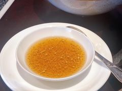 蟹粉豆腐-杭州西子湖四季酒店·金沙厅