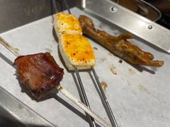 -KAOKAO烤烤·丹东海鲜烧烤(望京店)