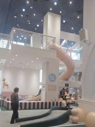 -奈尔宝·儿童乐园·亲子餐厅(华采天地店)