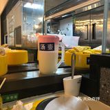 火锅烤肉一起上 超大的满足感