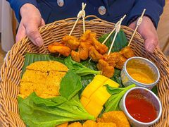 -若蘭慈·无国界素食料理(欢乐海岸店)