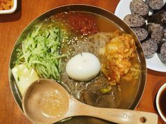 -屋里家延边朝鲜族冷面(南园店)