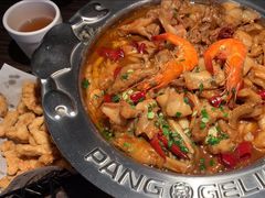 -胖哥俩肉蟹煲(上海悦荟广场店)