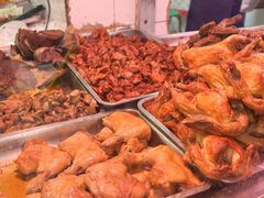 -土门八珍烤鸡腊味店(土门老店)