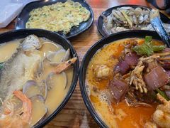 -台州老六海鲜面馆(上南总店)