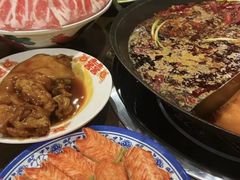 -萍姐火锅·公路夜市(武汉首店)