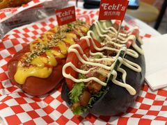 -Eckl’s爱氏热狗(猫街店)