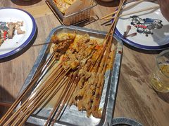 -叁宝烤肉·西安烧烤(东三爻店)